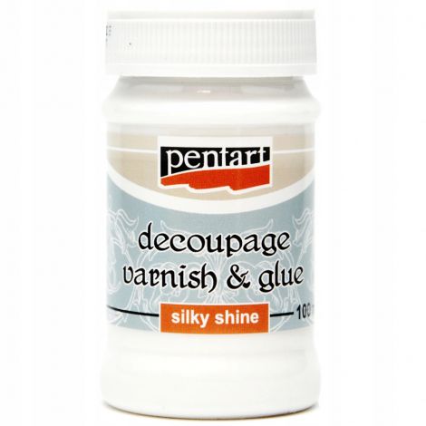 Klej do decupage z werniksem Pentacolor, 100ml